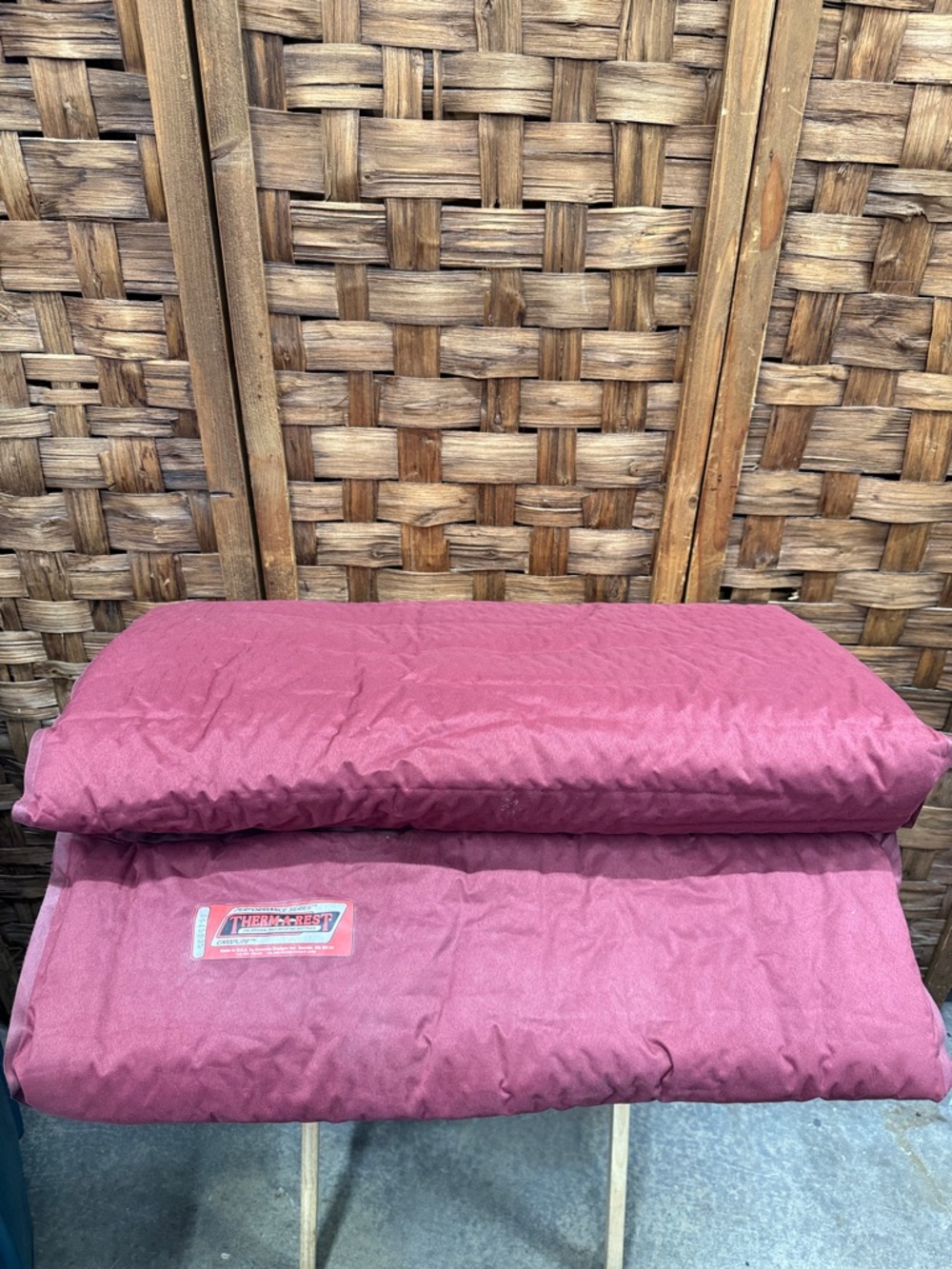 Therm-a-Rest Camplite Performance Series Sleeping Pad